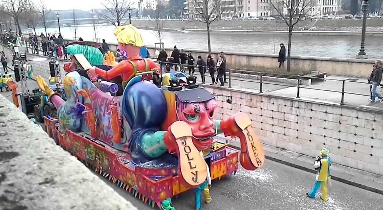 Carnevale, venerdì la 487° sfilata del Bacanal del Gnoco