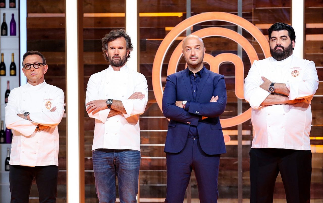 Da Vigasio a Masterchef