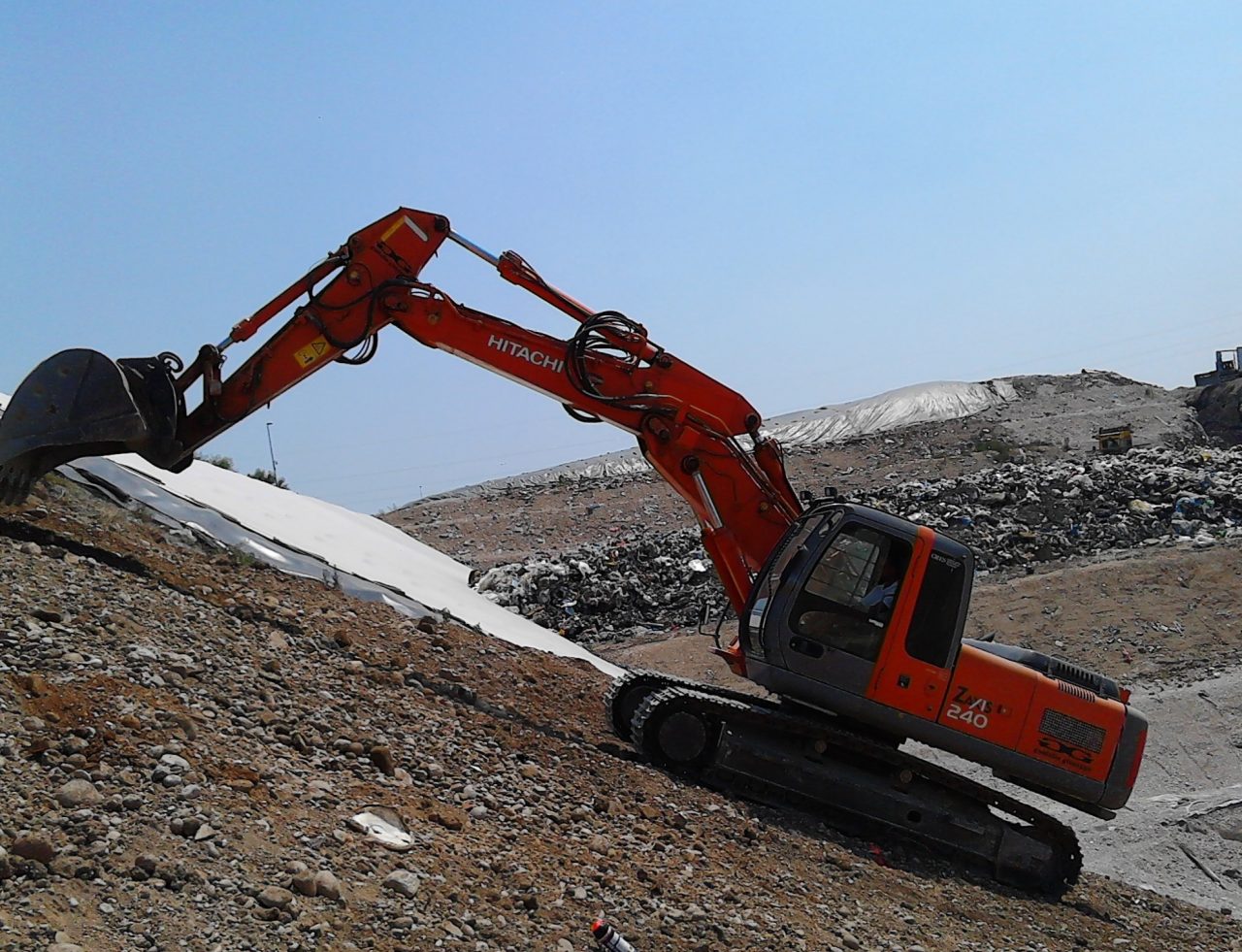 Discarica Siberie, la rabbia dell’opposizione