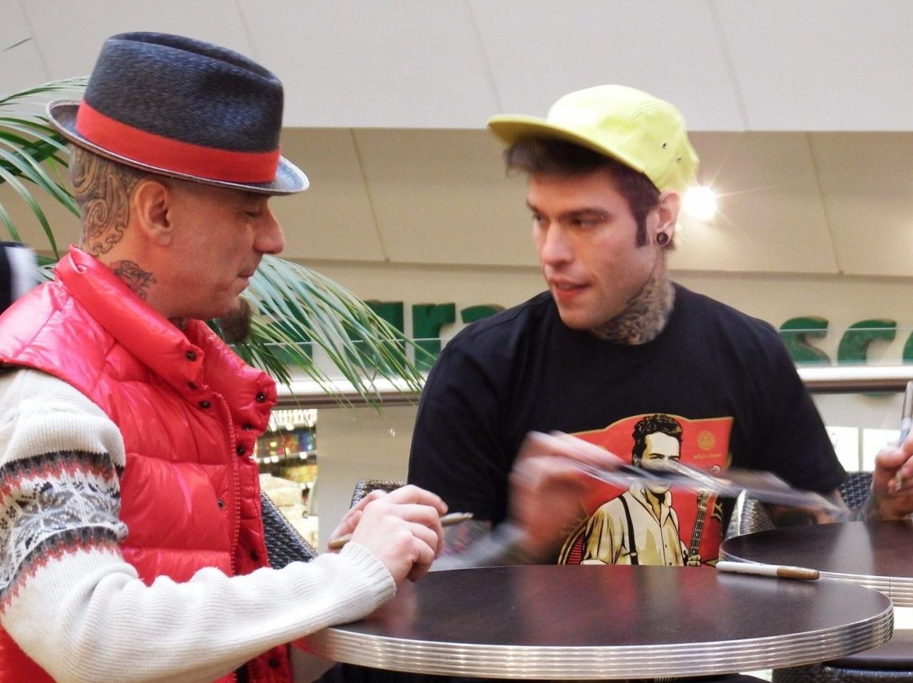 Fedez e J-Ax a Verona, biglietti in vendita!