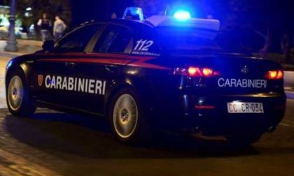 Ladri in azione a Quaderni, carabinieri sulle loro tracce