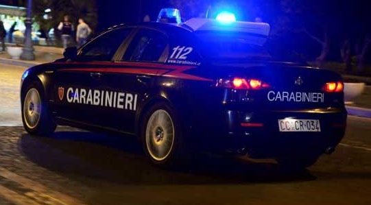 Ladri in azione a Quaderni, carabinieri sulle loro tracce