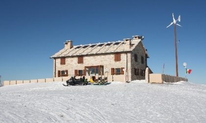 Lessinia e Baldo finalmente imbiancati