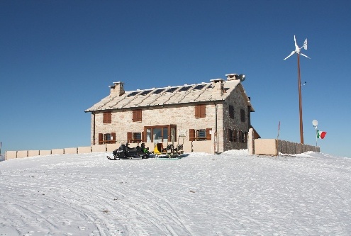 Lessinia e Baldo finalmente imbiancati