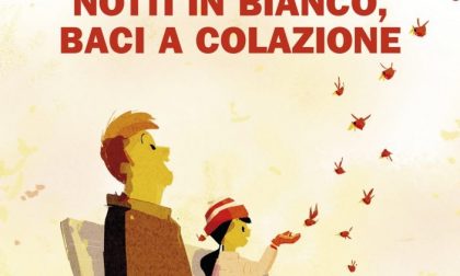 Oggi a Villafranca lo scrittore Matteo Bussola