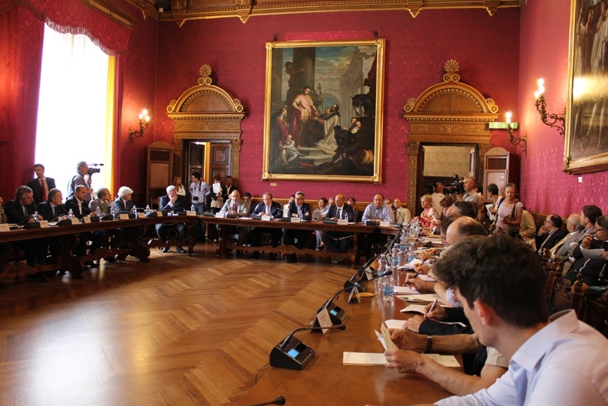 Provincia, Mario Faccioli consigliere con delega all’ambiente