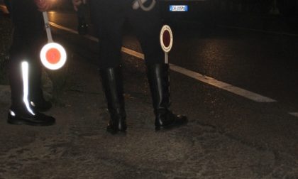 Notte di incidenti a Verona