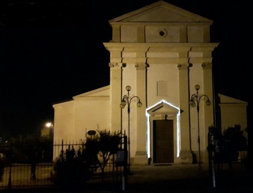 San Valentino, Santa Maria Annunciata si anima