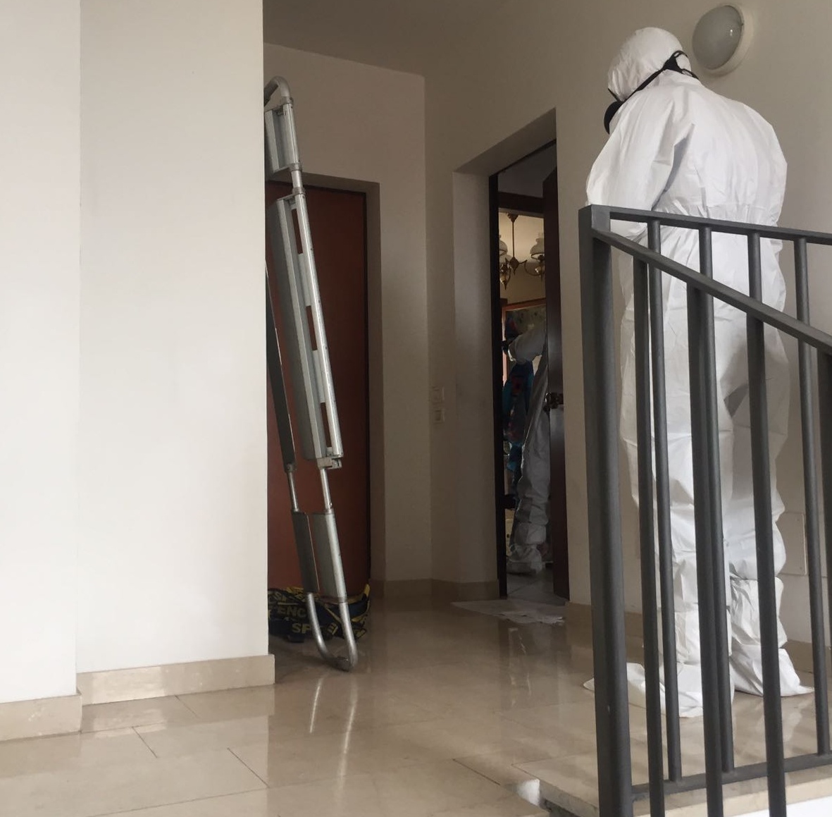 Shock a Rosegaferro, il pensionato trovato morto