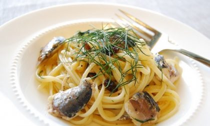 Sona, oggi spaghetti con le sarde offerti a tutti