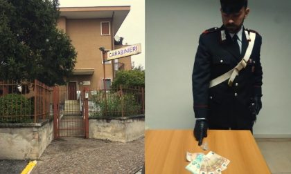 Spaccio di droga, arrestato un 62enne