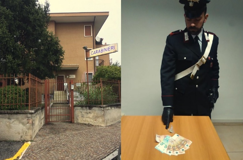 Spaccio di droga, arrestato un 62enne