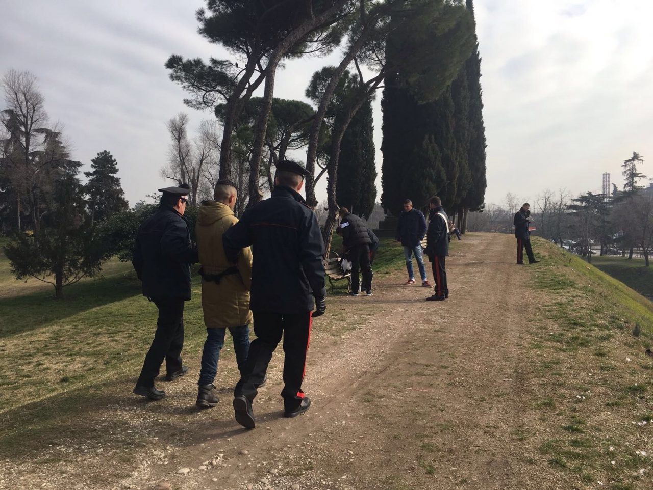 Spaccio, in manette un uomo già espulso dall’Italia