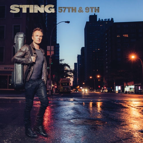 Sting in concerto a Mantova