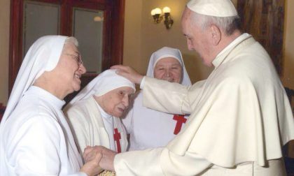 Suor Candida, la suora più anziana d'Italia: 110 anni!