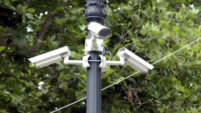 Telecamere per fermare l’ondata di furti