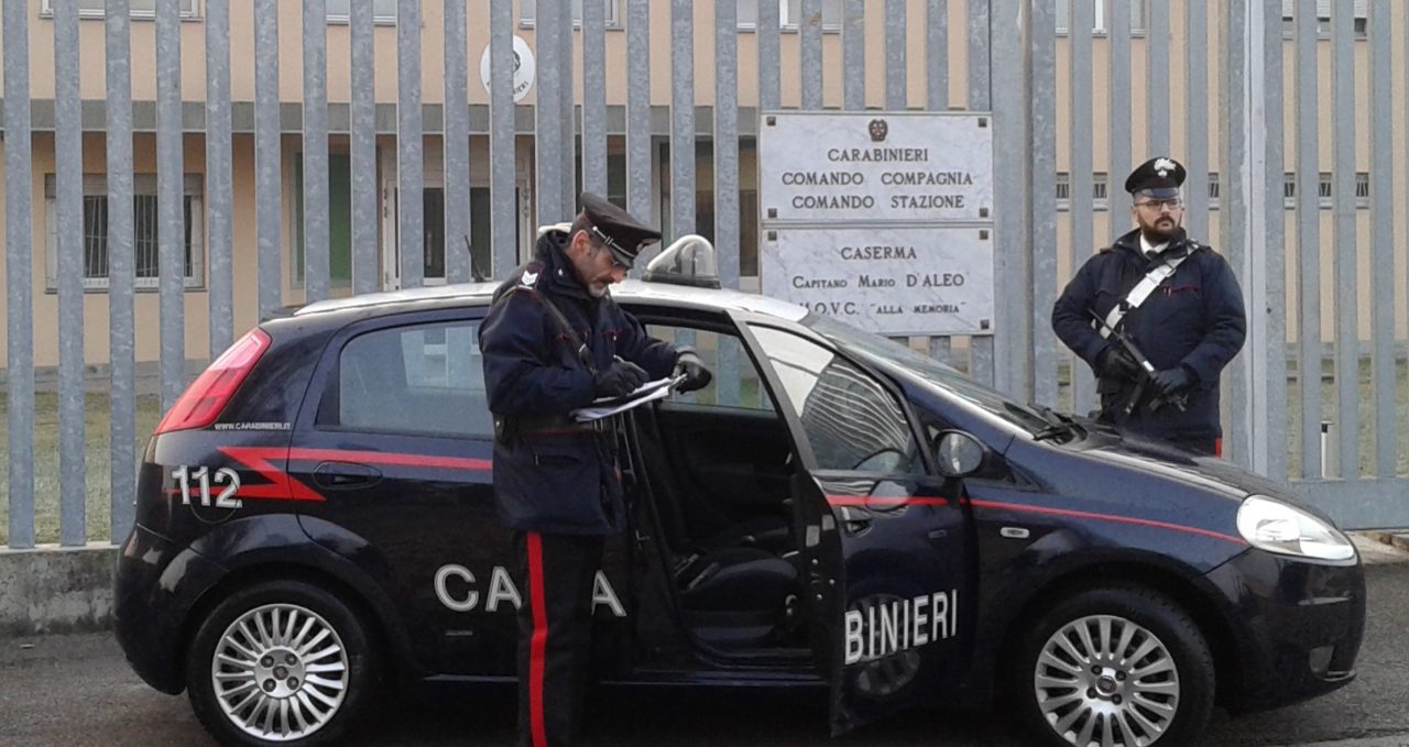 Tentato furto in casa, arrestato un 32enne marocchino