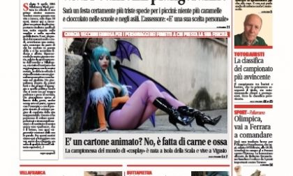 VillafrancaWeek in edicola, nuovo look e ancora più contenuti!