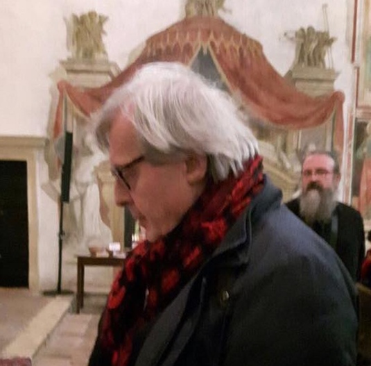 Vittorio Sgarbi a Bussolengo!