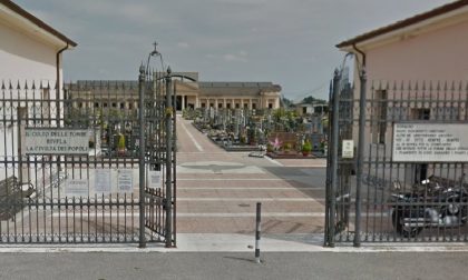 Addio piccioni al cimitero di Villafranca