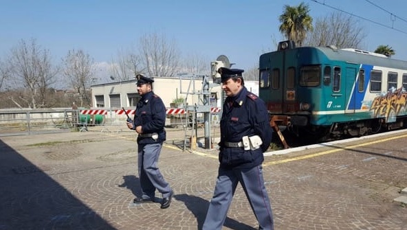 Arrestato in stazione grosso trafficante di droga