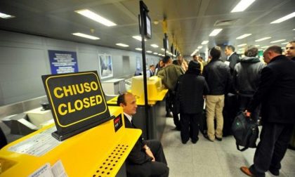 Attenzione viaggiatori, sciopero aereo la prossima settimana