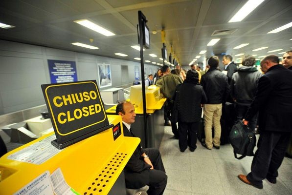 Attenzione viaggiatori, sciopero aereo la prossima settimana