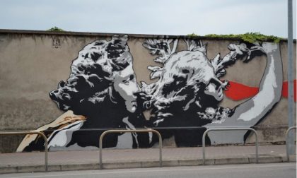 Bando per writers per decorare il muro dell'ex scalo merci