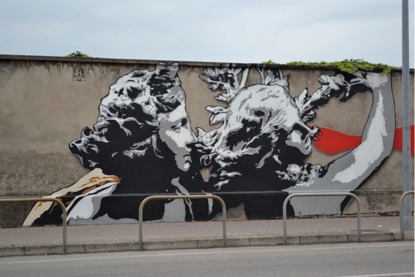 Bando per writers per decorare il muro dell’ex scalo merci