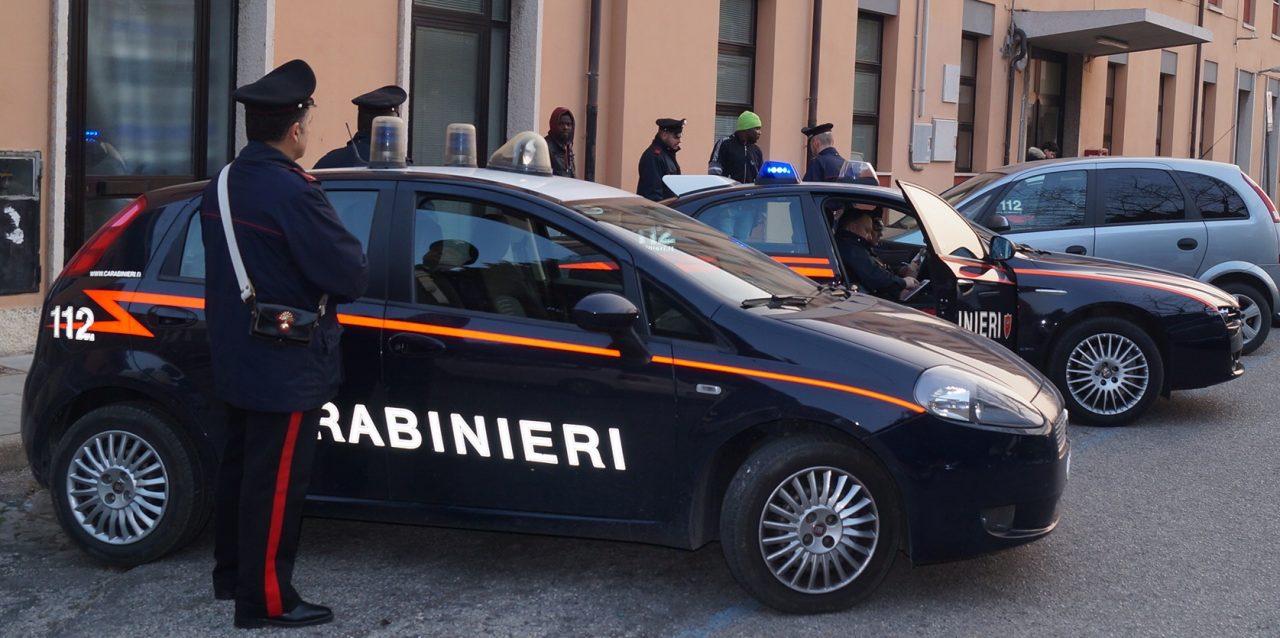 Bussolengo, due arresti per furto e prostituzione