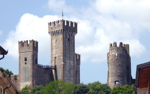 Castello scaligero, riaprono le torri