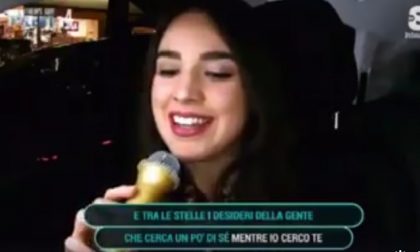 Chiara, dal Castello allauto-tv della Comello