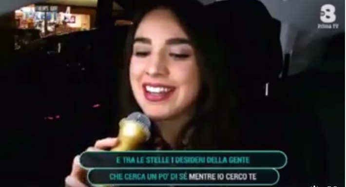 Chiara, dal Castello allauto-tv della Comello