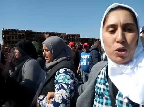 Coca-Cola, lavoratori forzano la sicurezza – Il VIDEO