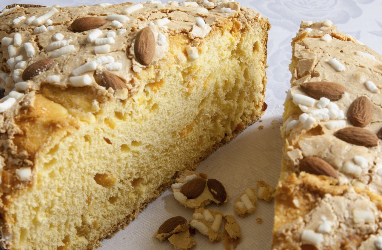Colomba di Pasqua? Perchè non farla in casa!