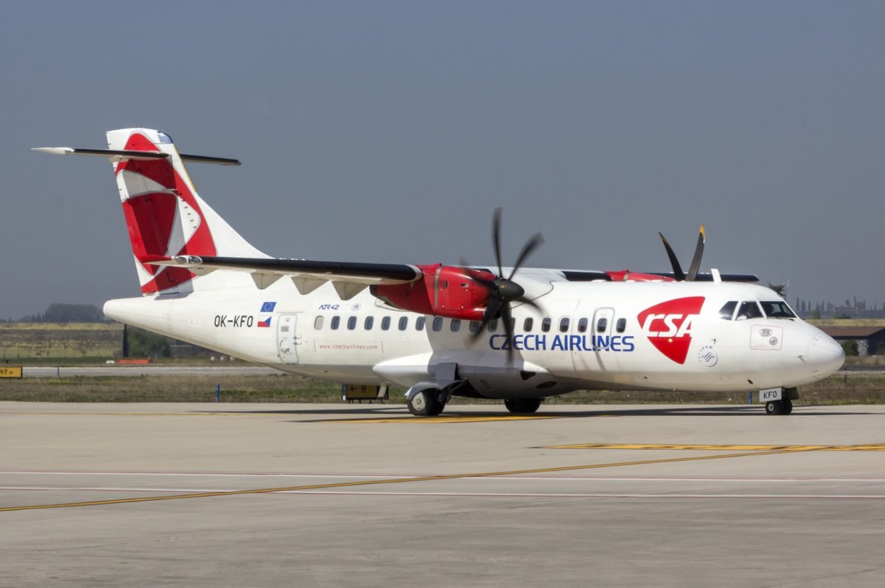 Da oggi Verona e Praga sono più vicine