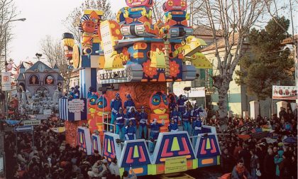 Domenica festa grande col carnevale di Povegliano