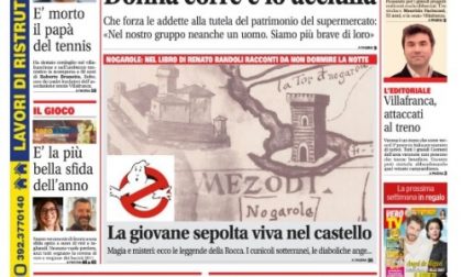 Ecco la prima pagina di VillafrancaWeek