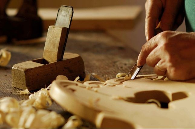 Filippi, il «marangon» di giocattoli e sorrisi