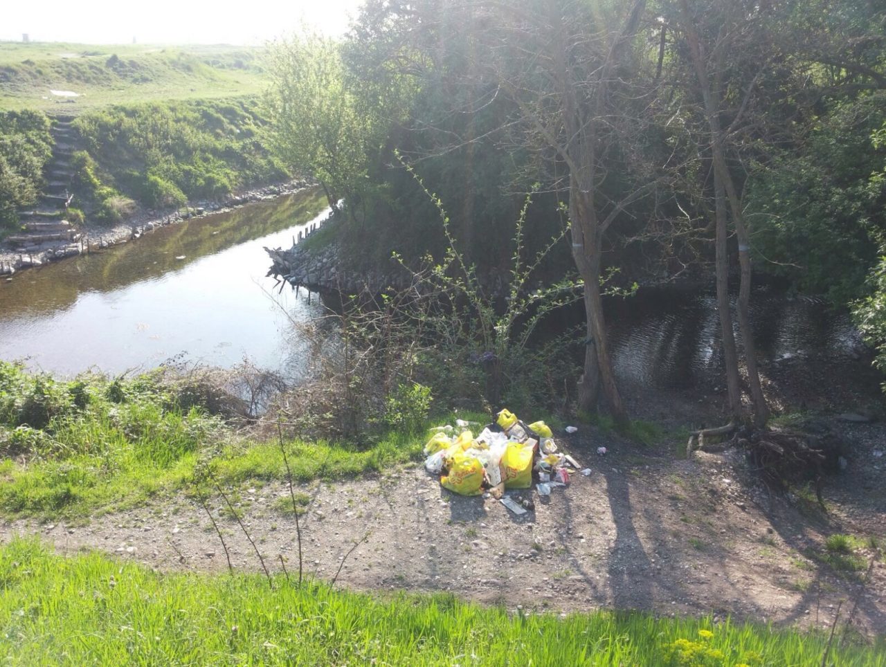 Fontanin, come trasformare un’oasi in discarica