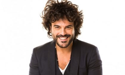 Francesco Renga in concerto a Villafranca
