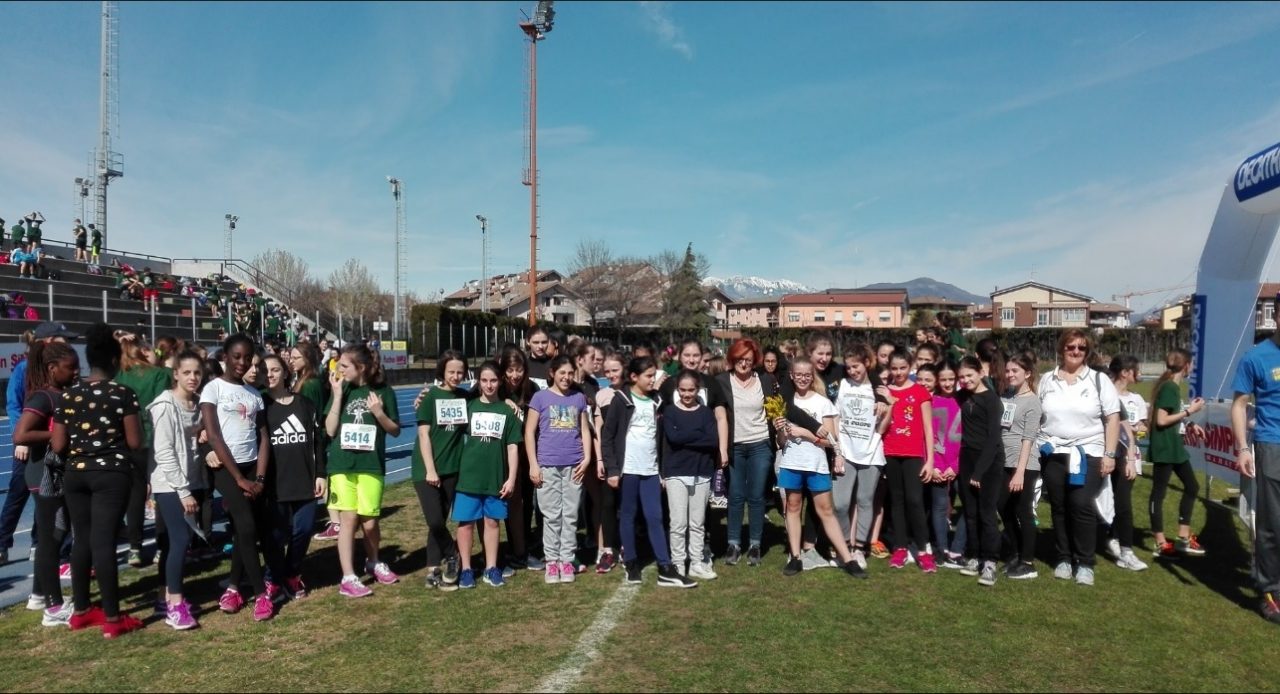 Generazione Atletica, a Bussolengo vince lo sport