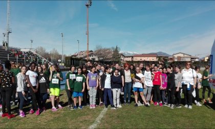 Generazione Atletica, a Bussolengo vince lo sport
