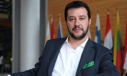 Il 25 aprile Matteo Salvini sarà a Verona