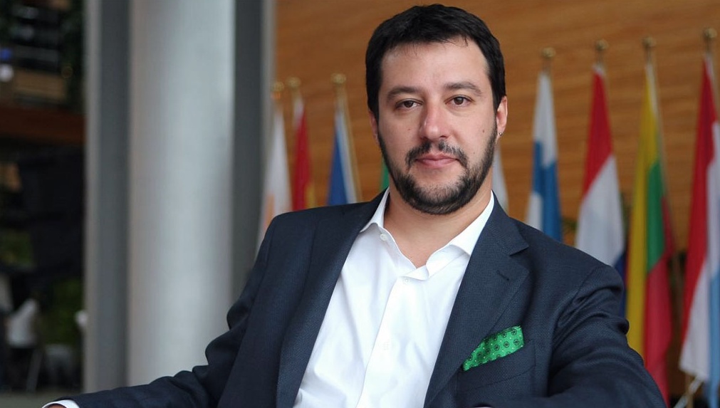 Il 25 aprile Matteo Salvini sarà a Verona