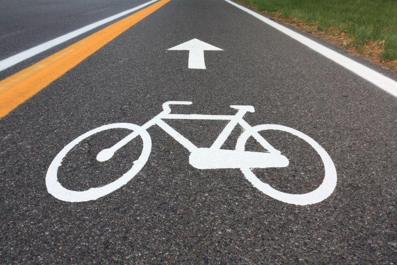 Ciclopedonale Cisano-Lazise, nuovi lavori di manutenzione