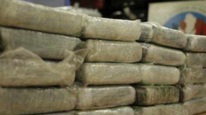 Marocchino aveva in valigia 18 chili di droga