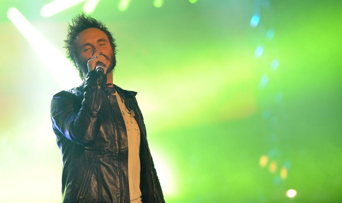 Nek per la prima volta all’Arena di Verona