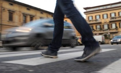 Sicurezza del pedone, al via a Verona la mappatura degli attraversamenti più a rischio