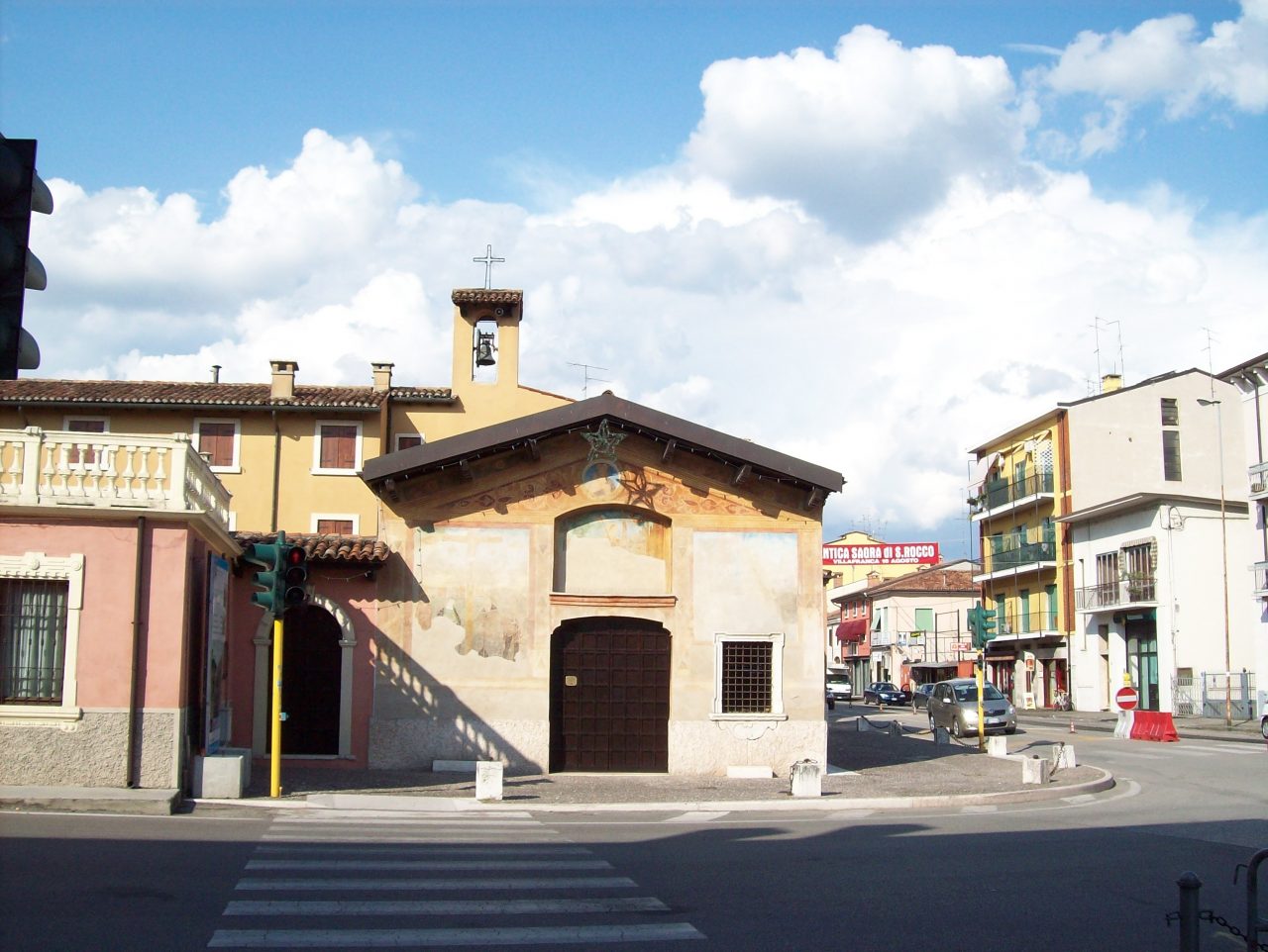 Polenta e renga a San Rocco